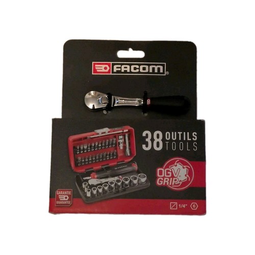 Coffret cliquet facom ogv - a,