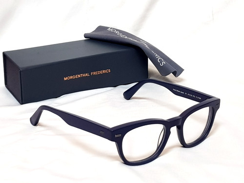 Lunettes vue authentiques - de,