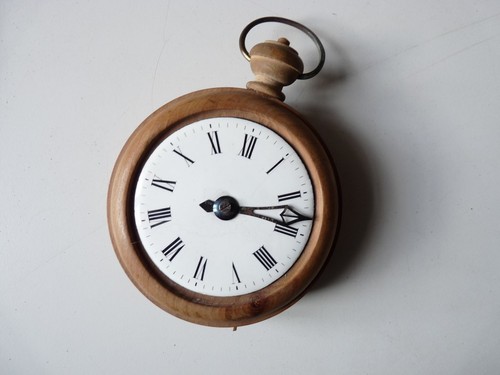 Montre poche brevet - de,