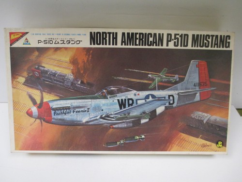 Avion mustang 51d north - avion, p-51d