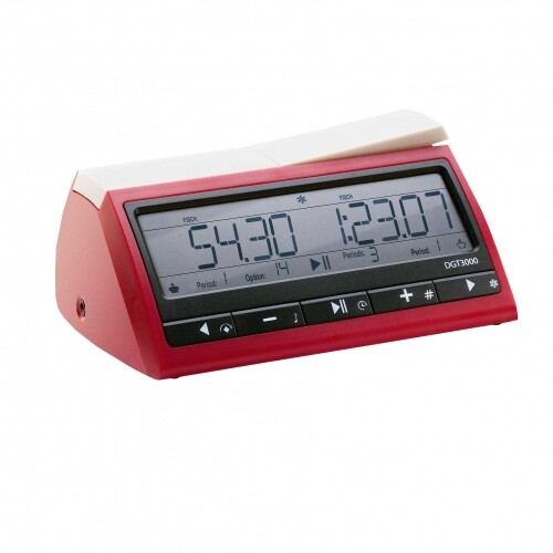 Horloge échecs dgt 3000 - -,