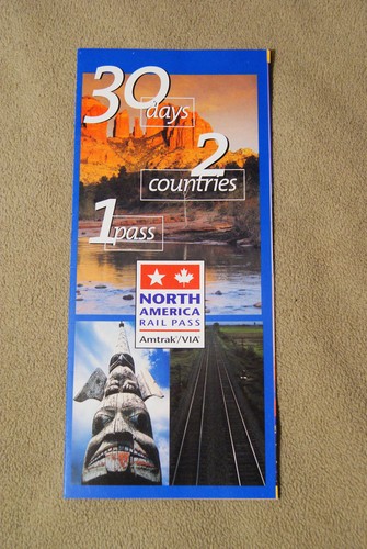 North america rail - north,