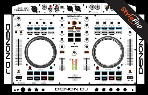 Denon 4000 color white - mc,