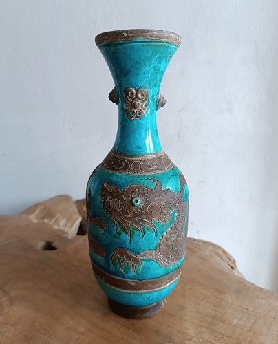 Ugo zaccagnini vase en - zaccagnini,
