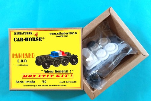 Car horse mon ptit - mon, kit