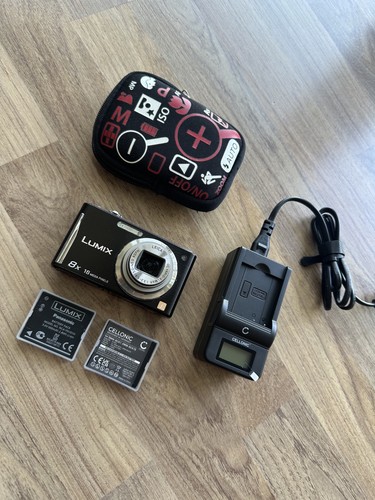 Appareil photo panasonic - appareil, lumix