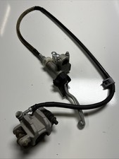 2000 suzuki rm80 Front Brake Caliper/ Hose/master