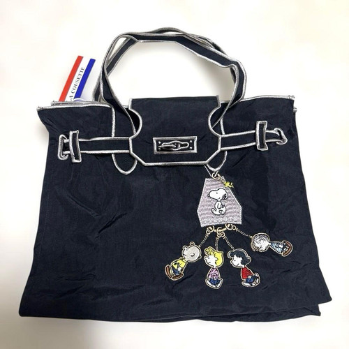 Cousette snoopy tote bag - la,