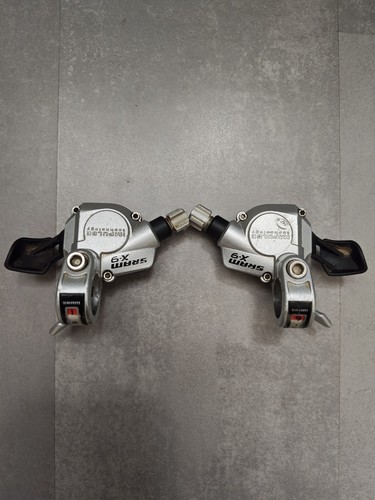 Paire manettes sram x9 - paire,
