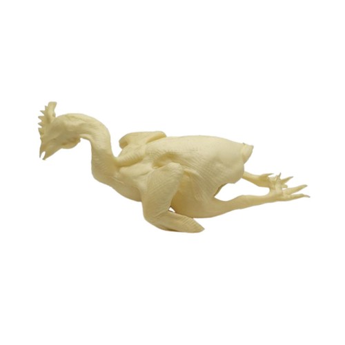 Poulet rôti artificiel - , en