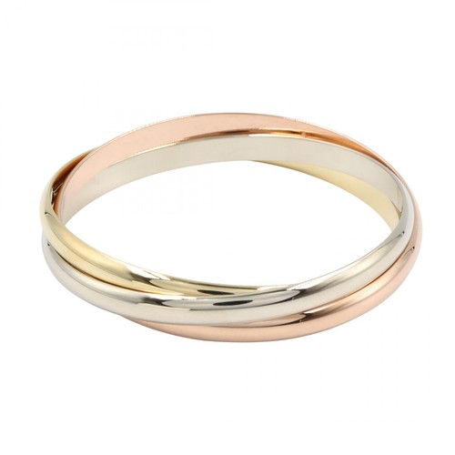 Bracelet cartier trinity - bracelet, 18kyg