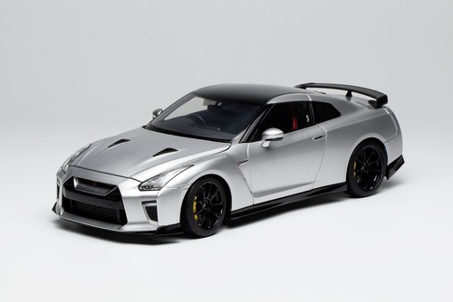 Nissan skyline r35 - nissan, nismo