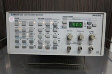 Philips/Fluke PM5418TDSI+Y/C PAL/NTSC/SECAM Color TV Pattern Generator