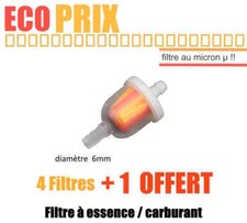 Filtre Tuyau Essence Moto