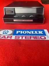 autoradio PIONEER 8 pistes