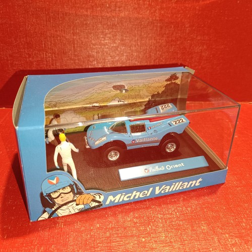 Michel vaillant vaillante - michel,