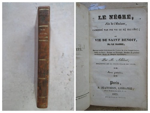 Carletti negre fils de - le,
