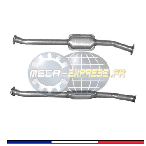 Catalyseur pour peugeot - peugeot, boxer