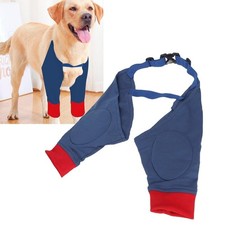 Coudière pour Chien, Manchon