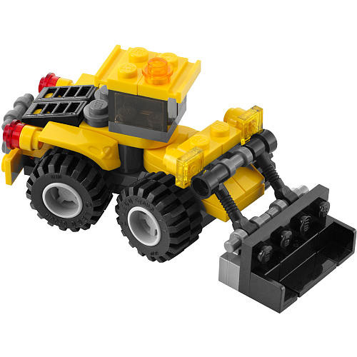Lego creator 5761 set - lego,