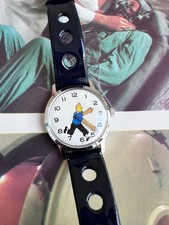 Montre Mécanique Tintin -