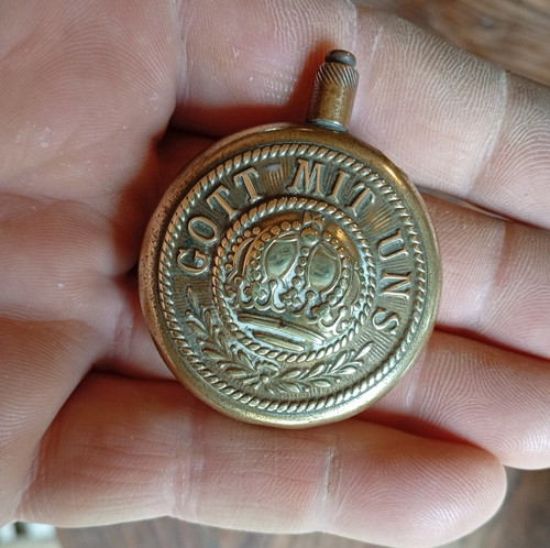 Briquet poilu trench - briquet,