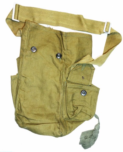 Sac militaire pour masque - militaire, à