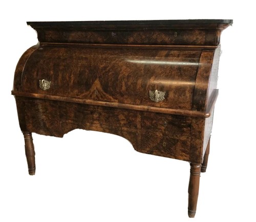 Bureau cylindre époque empire - Époque,