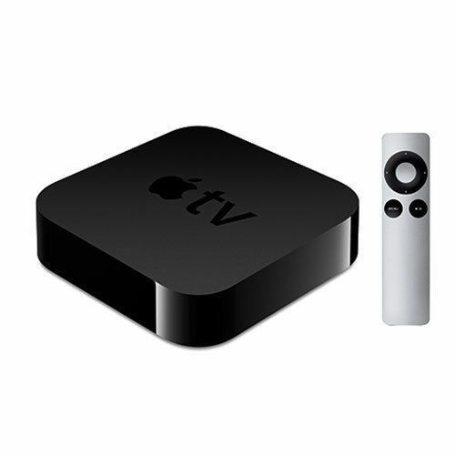 Apple 3rd génération - tv,
