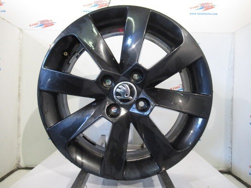 Jante aluminium skoda citigo - skoda,