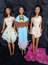 Barbie vintage Disney