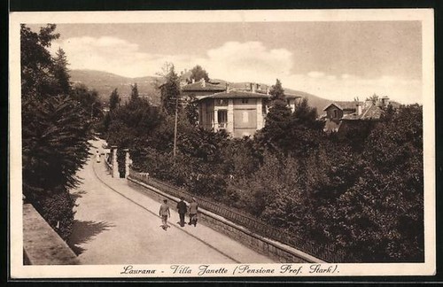 Laurana villa janette - laurana,,