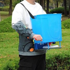 Épandeur de fumier manuel