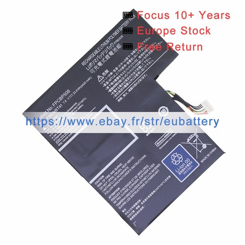 Neuf batterie fmvnbt41 fpb0328 - fmvnbt41,