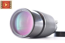 🎦 Téléobjectif Nikon Ai-s Zoom Nikkor 80-200 mm F/4 MF du Japon #204201