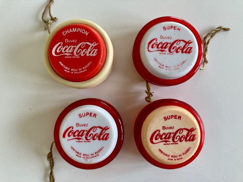Yoyos coca cola - coca,