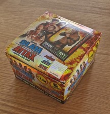 TOPPS WWE SLAM ATTAX 2008