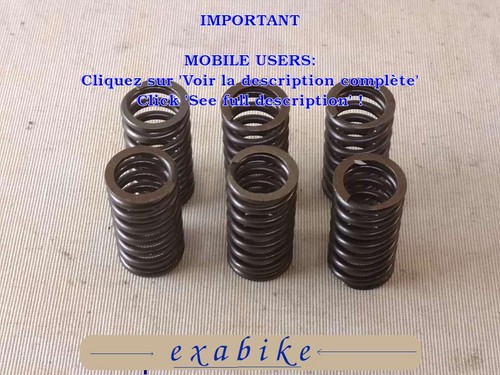 Ressorts embrayage pour - ressorts,
