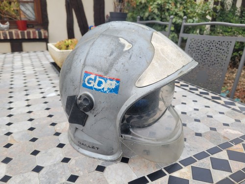 Casque pompier gdf - f1,