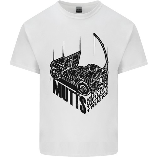 Shirt enfant mutts - t-shirt,