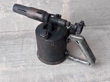 Ancien chalumeau lampe à