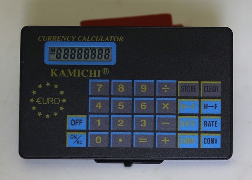 Calculatrice convertisseur