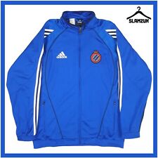 Club Brugge Football Jacket Adidas Large Track Top Jasje 2005 2006 506487 DN3
