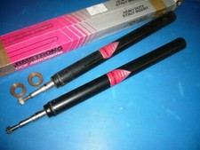 2 Amortisseurs arrière