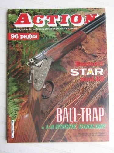 Action guns pistolet - 57, /pistolet