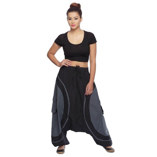 Sarouel pantalon harem - pantalon, yoga