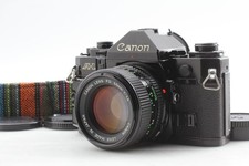 [ COMME NEUF avec sangle ] Appareil photo argentique 35 mm Canon A-1,...