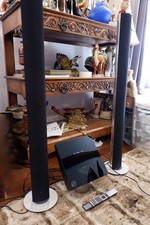 Bang Olufsen Beosound 4 + Beolab 6000