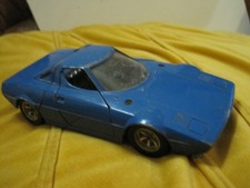 VOITURE LANCIA STRATOS BURAGO 1/24