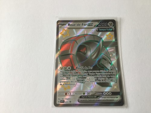 Carte pokemon roue - carte,